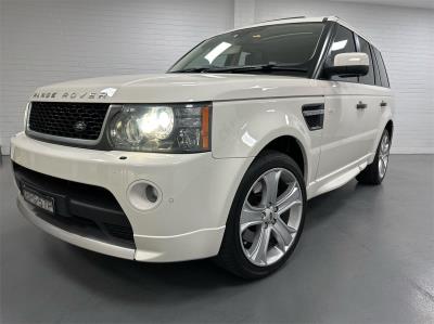 2010 Land Rover Range Rover Sport TDV8 Wagon L320 10MY for sale in Southern Highlands